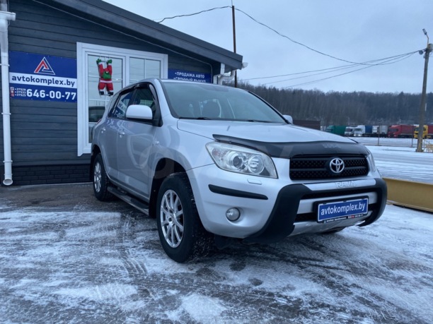 Toyota RAV4 II (XA20) · Рестайлинг, 2006 г.