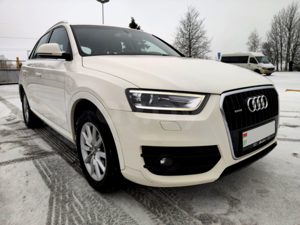 Audi Q3 8U, 2012 г.
