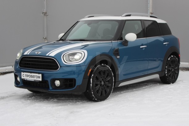 MINI Countryman F60, 2018 г.