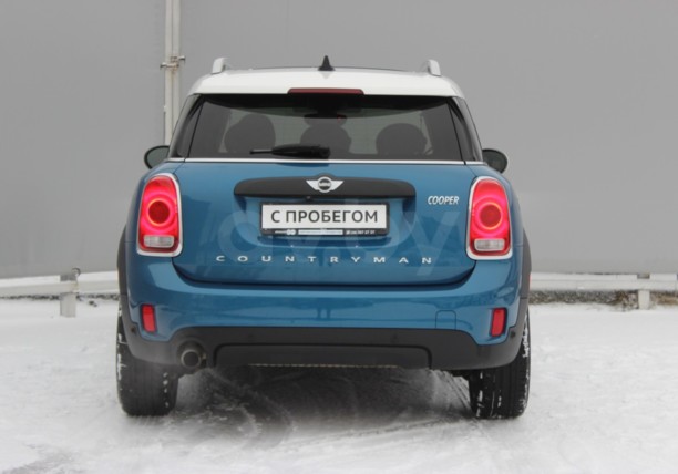 MINI Countryman F60, 2018 г.