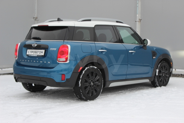 MINI Countryman F60, 2018 г.