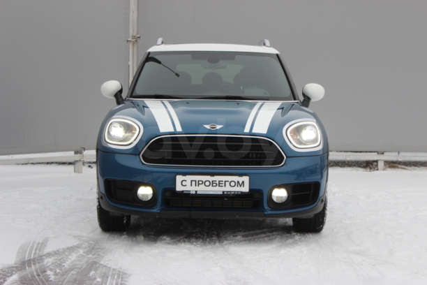 MINI Countryman F60, 2018 г.