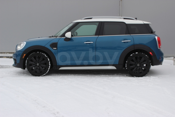 MINI Countryman F60, 2018 г.