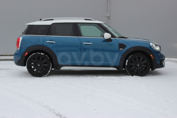 MINI Countryman F60, 2018 г.