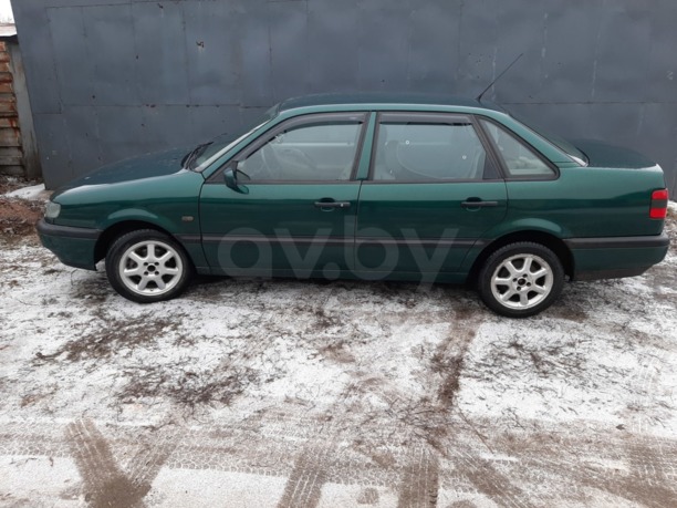 Volkswagen Passat B4, 1996 г.