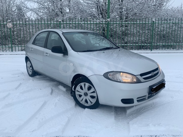 Chevrolet Lacetti, 2011 г.