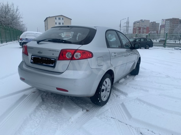 Chevrolet Lacetti, 2011 г.