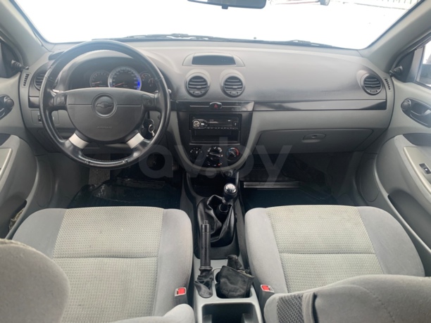 Chevrolet Lacetti, 2011 г.