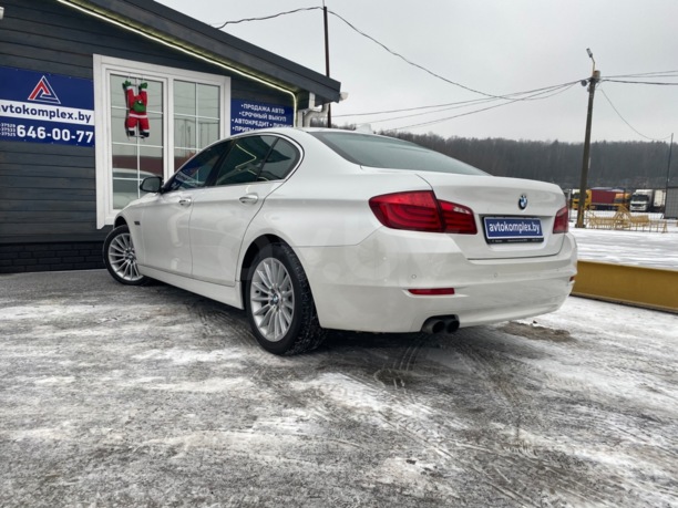 BMW 5 серия F10, F11, 2014 г.