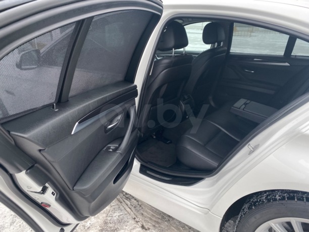 BMW 5 серия F10, F11, 2014 г.