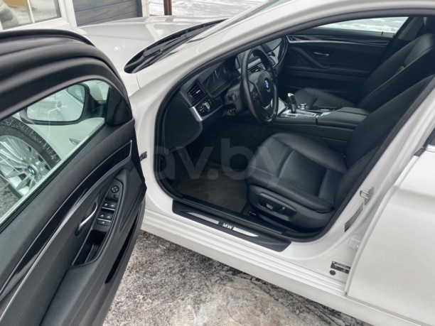 BMW 5 серия F10, F11, 2014 г.