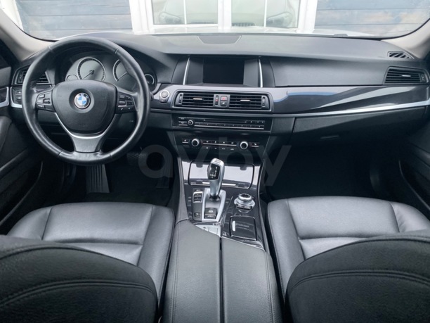 BMW 5 серия F10, F11, 2014 г.