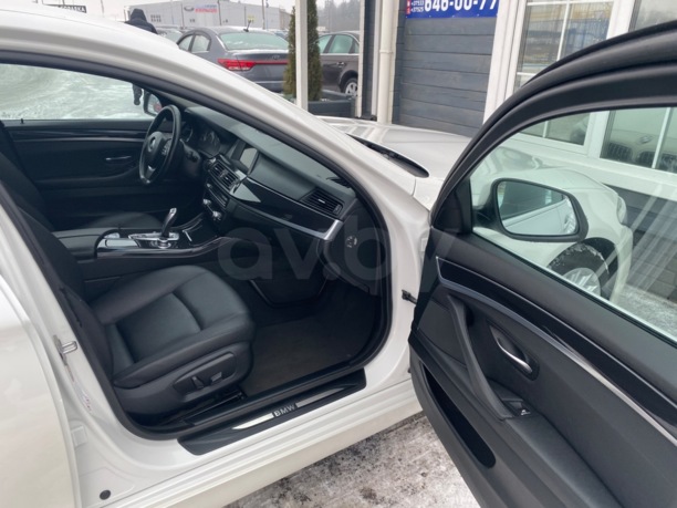 BMW 5 серия F10, F11, 2014 г.