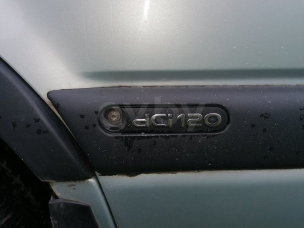 Renault Master, 2006 г.