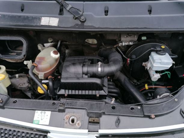 Renault Master, 2006 г.