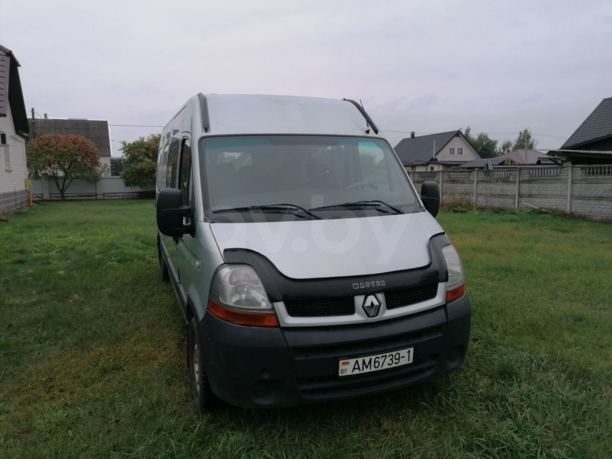 Renault Master, 2006 г.