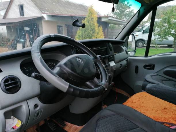 Renault Master, 2006 г.