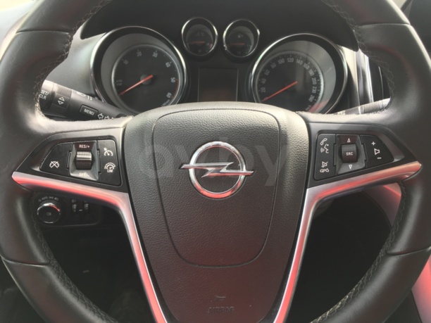 Opel Zafira C, 2015 г.