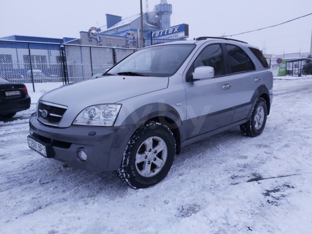Kia Sorento I, 2006 г.