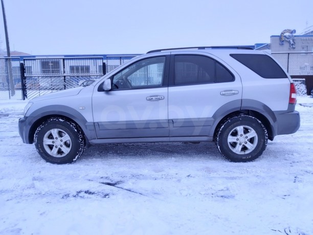 Kia Sorento I, 5 мест, 2006 г.