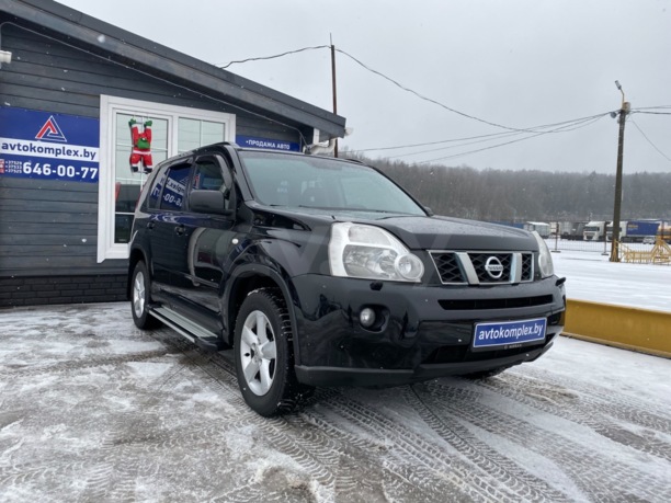 Nissan X-Trail II (T31), 2010 г.