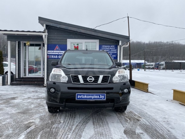 Nissan X-Trail II (T31), 5 мест, 2010 г.
