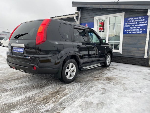 Nissan X-Trail II (T31), 5 мест, 2010 г.