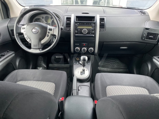 Nissan X-Trail II (T31), 5 мест, 2010 г.
