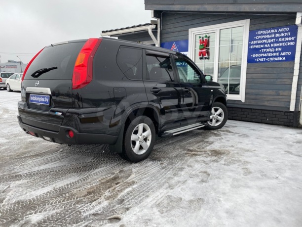 Nissan X-Trail II (T31), 5 мест, 2010 г.