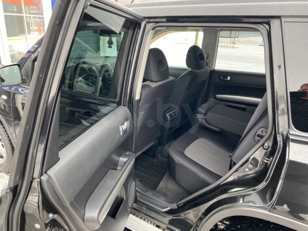 Nissan X-Trail II (T31), 5 мест, 2010 г.