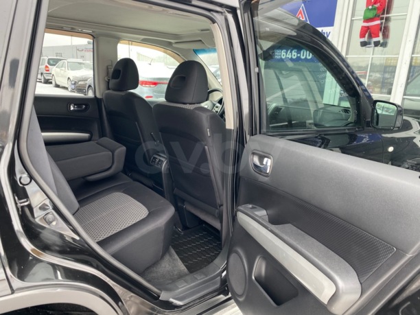 Nissan X-Trail II (T31), 5 мест, 2010 г.
