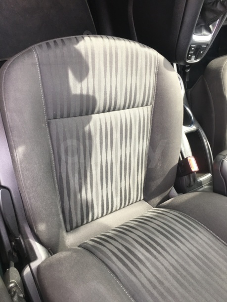 Opel Zafira C, 2015 г.