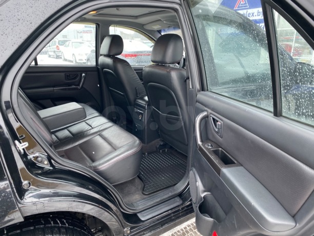 Kia Sorento I · Рестайлинг, 2007 г.