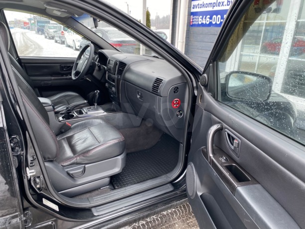 Kia Sorento I · Рестайлинг, 2007 г.