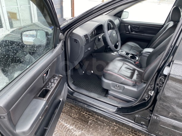 Kia Sorento I · Рестайлинг, 2007 г.