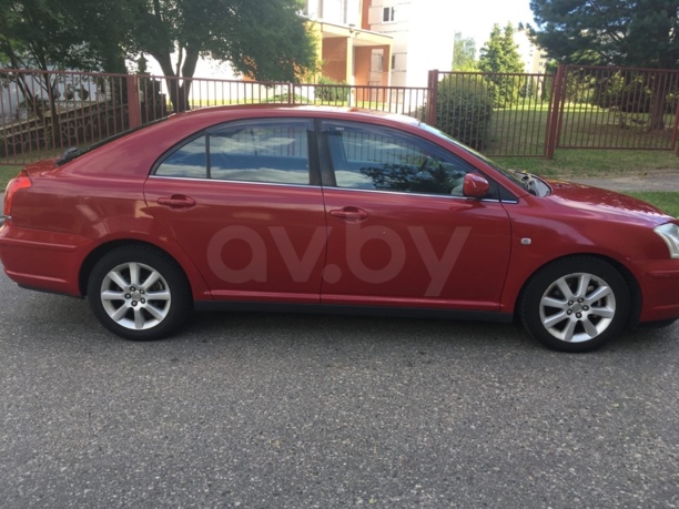 Toyota Avensis II (T250), 2004 г.