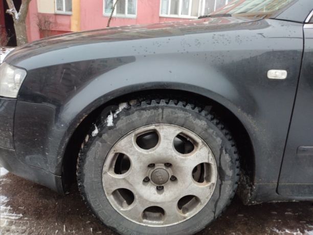 Audi A4 B6, 2002 г.