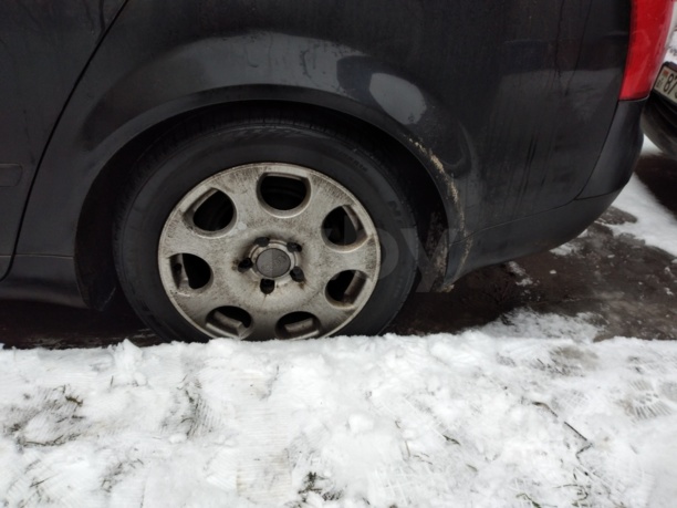 Audi A4 B6, 2002 г.