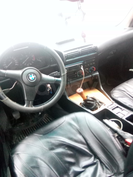 BMW 5 серия E34, 1991 г.