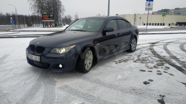 BMW 5 серия E60, E61, 2003 г.