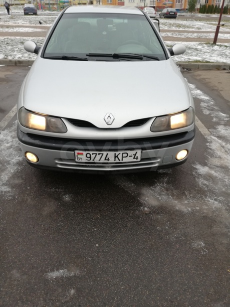Renault Laguna I, 2000 г.