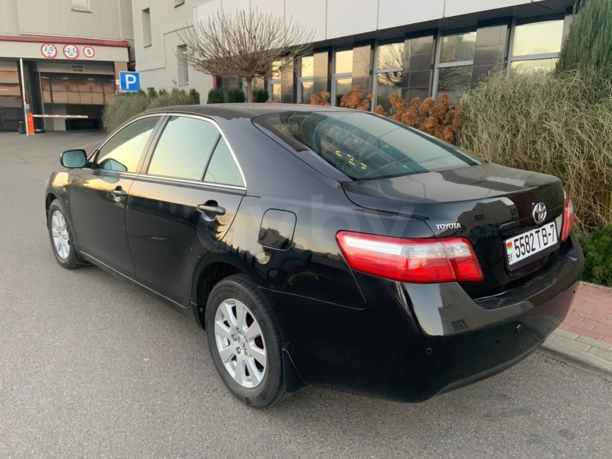 Toyota Camry XV40, 2008 г.