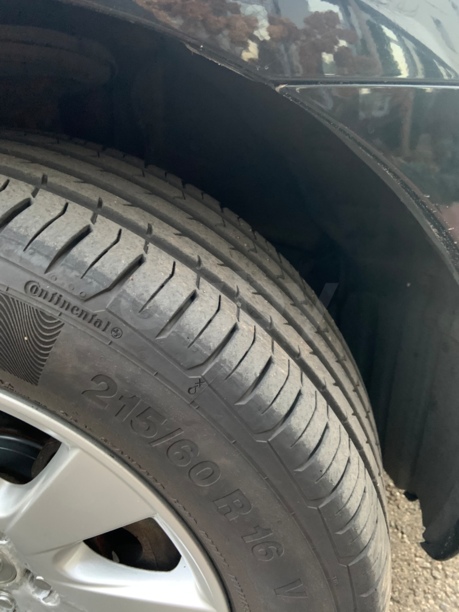 Toyota Camry XV40, 2008 г.