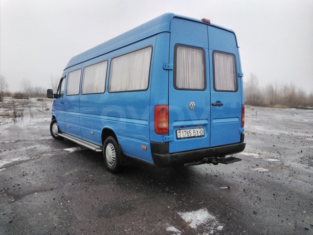 Volkswagen LT MAXI, 2000 г.