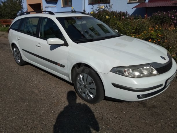 Renault Laguna II, 2004 г.