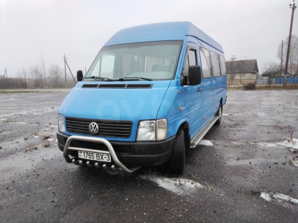 Volkswagen LT MAXI, 2000 г.