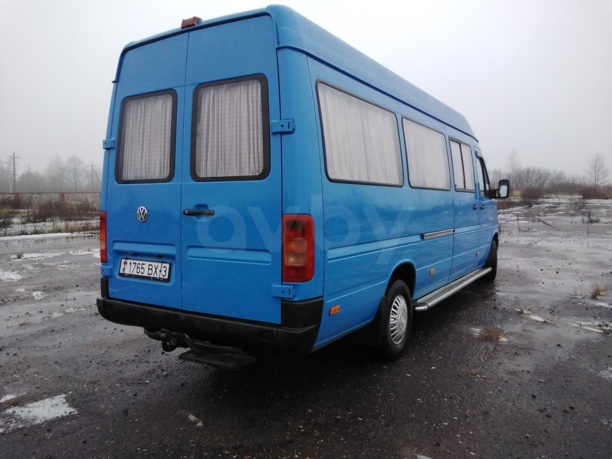 Volkswagen LT MAXI, 2000 г.