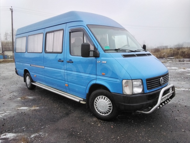 Volkswagen LT MAXI, 2000 г.