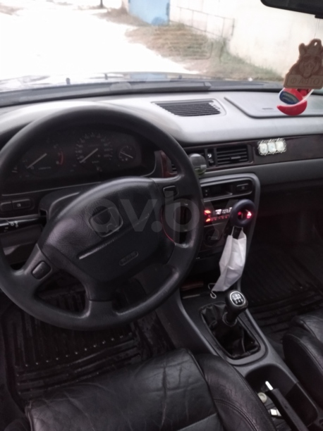 Honda Civic VI, 1998 г.