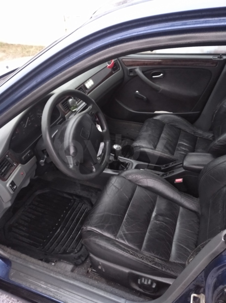Honda Civic VI, 1998 г.